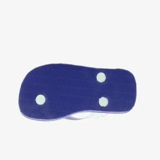 HAVAIANAS BABY BRASIL LOGO II MARIN 