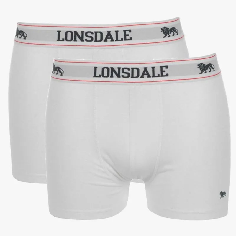 LONSDALE LONSDALE 2PK TRUNK SN40
