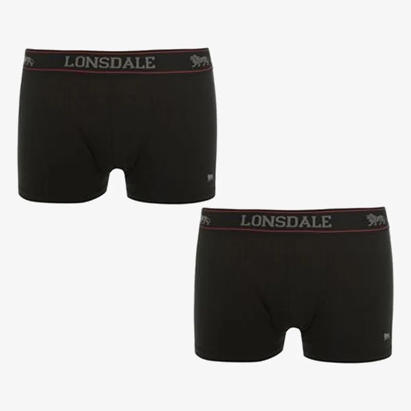 LONSDALE Lonsdale 2Pk Trunk Sn00