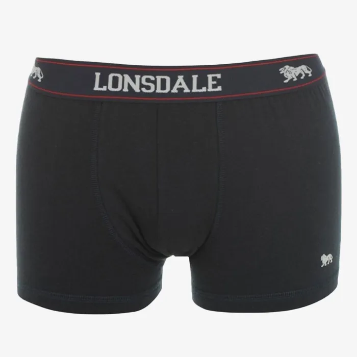 LONSDALE 2 PK TRUNK SN40 