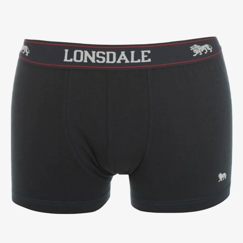 LONSDALE 2 PK TRUNK SN40