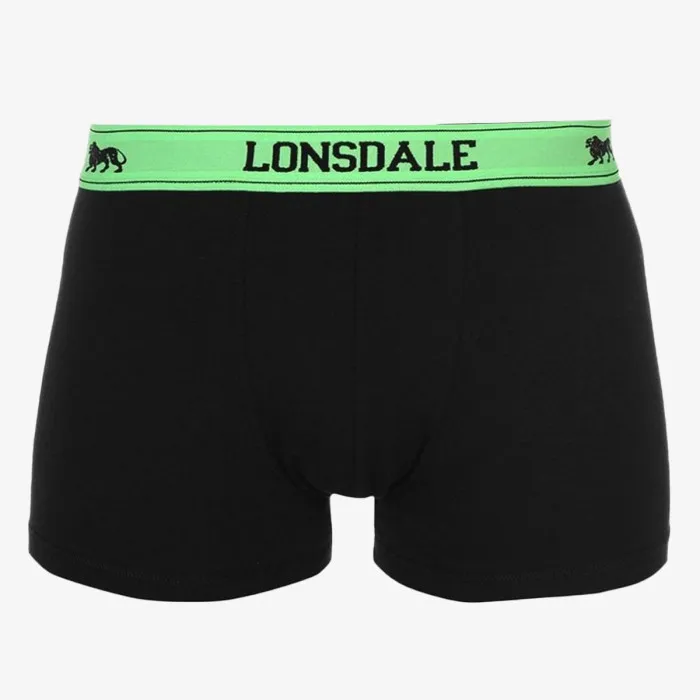 LONSDALE Lonsdale 2Pk Trunk Sn00 