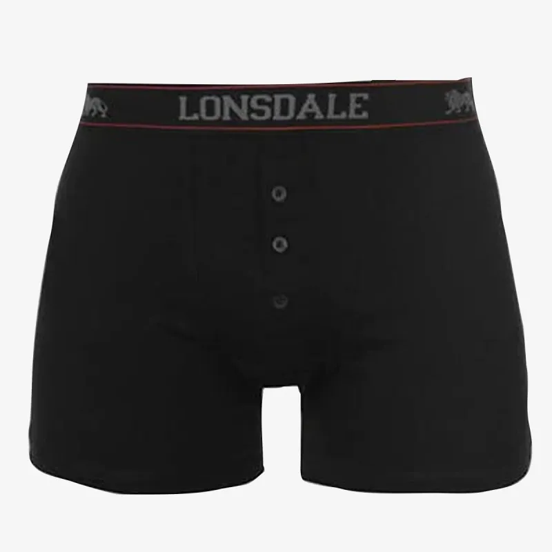 LONSDALE LONSDALE 2PK BOXER SN00 