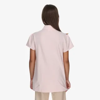 LACOSTE LCG SCALLOP COLLAR POLO 