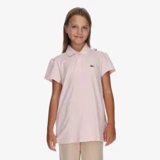 LACOSTE LCG SCALLOP COLLAR POLO 