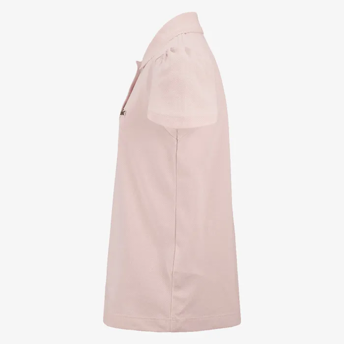 LACOSTE LCG SCALLOP COLLAR POLO 