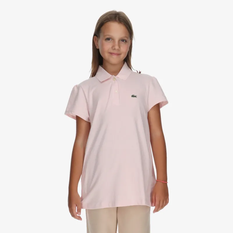 LACOSTE LCG SCALLOP COLLAR POLO 