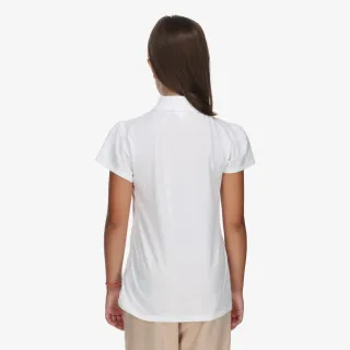 LACOSTE LCG SCALLOP COLLAR POLO 