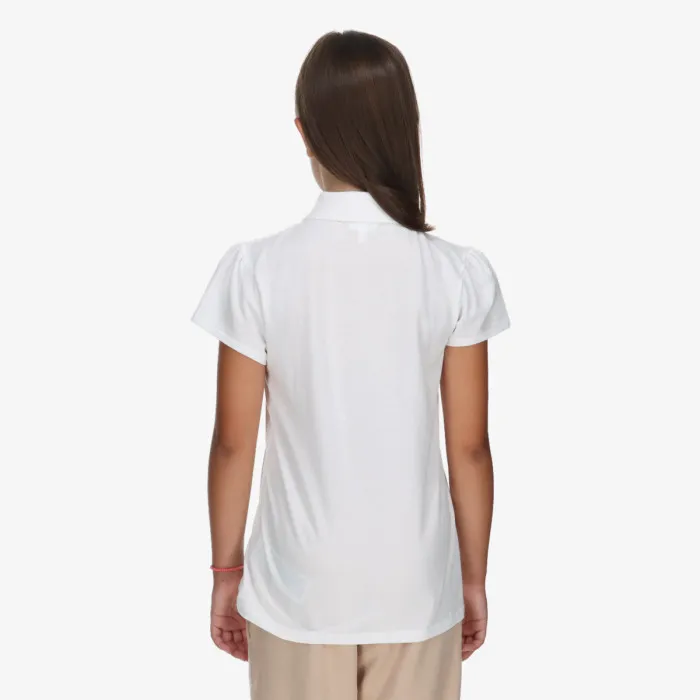 LACOSTE LCG SCALLOP COLLAR POLO 