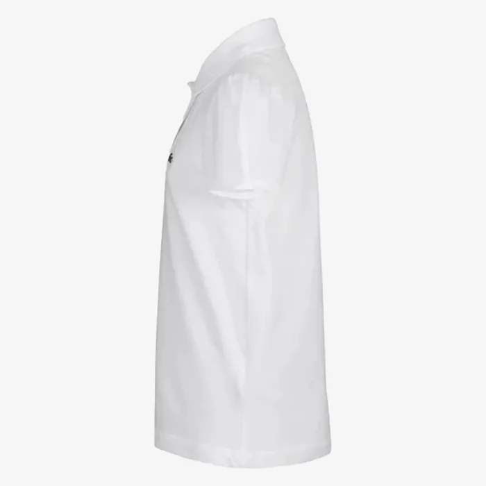 LACOSTE LCG SCALLOP COLLAR POLO 