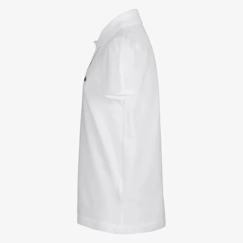 LACOSTE LCG SCALLOP COLLAR POLO 