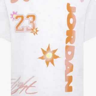 JORDAN JDG DELORIS JORDAN SS TEE 