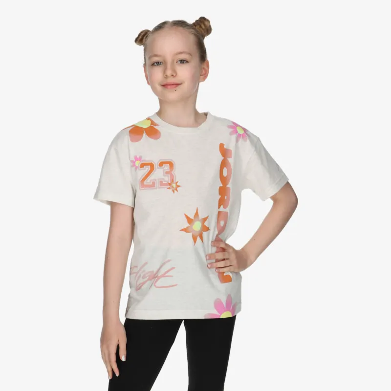 JORDAN JDG DELORIS JORDAN SS TEE 