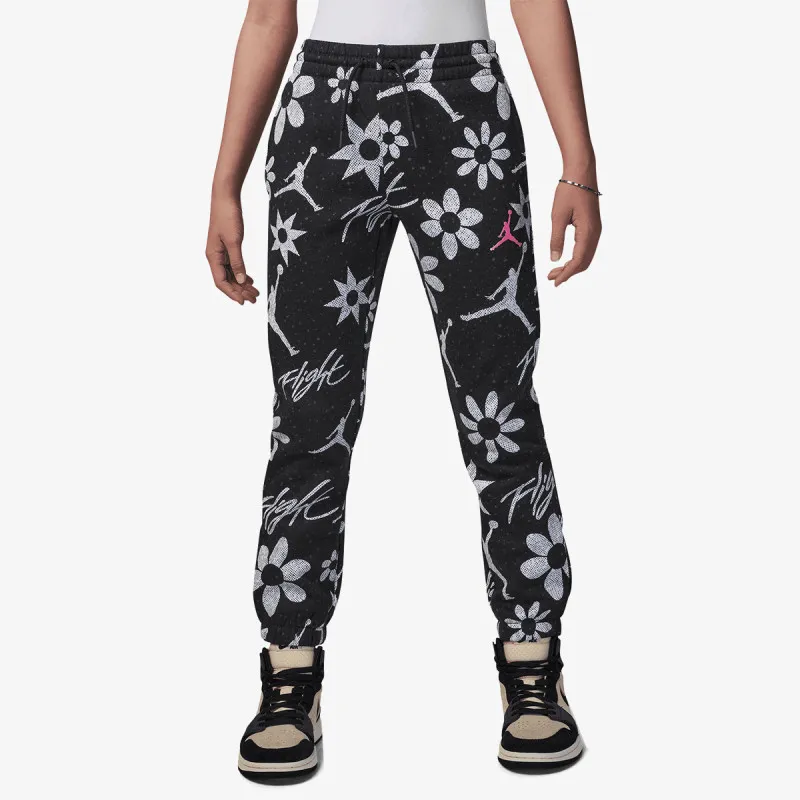 JORDAN JDG FLORAL FLIGHT AOP JOGGER 