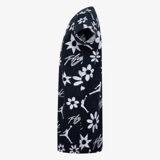 JORDAN JDG FLORAL FLIGHT AOP DRESS 