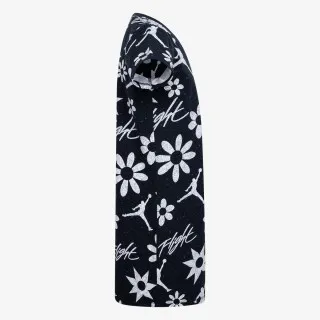 JORDAN JDG FLORAL FLIGHT AOP DRESS 