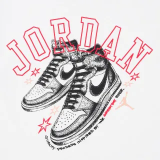 JORDAN JDG JORDAN AJ1 ROOKIE SS TEE 