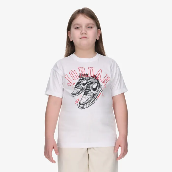 JORDAN JDG JORDAN AJ1 ROOKIE SS TEE 