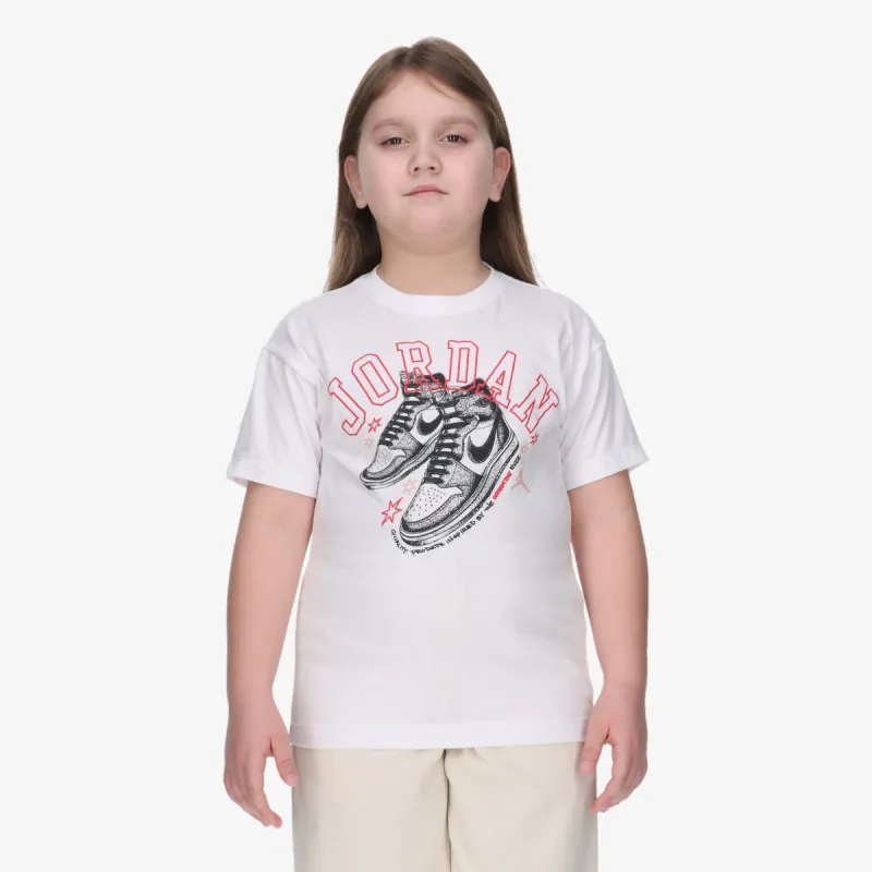 JORDAN JDG JORDAN AJ1 ROOKIE SS TEE 