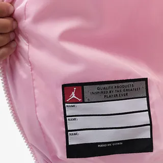 JORDAN JDG DIAMOND QUILTED MW PUFFER 