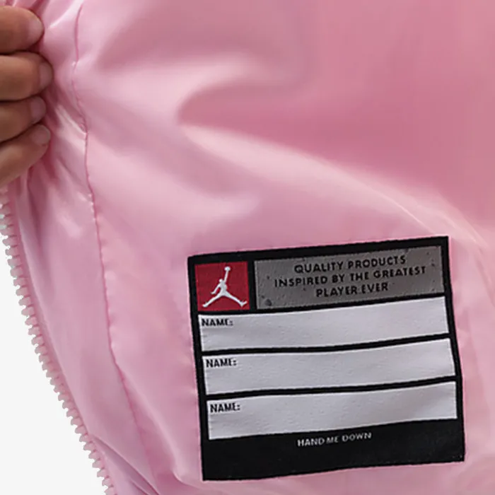 JORDAN JDG DIAMOND QUILTED MW PUFFER 