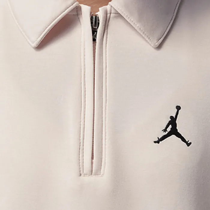 JORDAN JDG SHE'S AN ALLSTAR HALF ZIP 