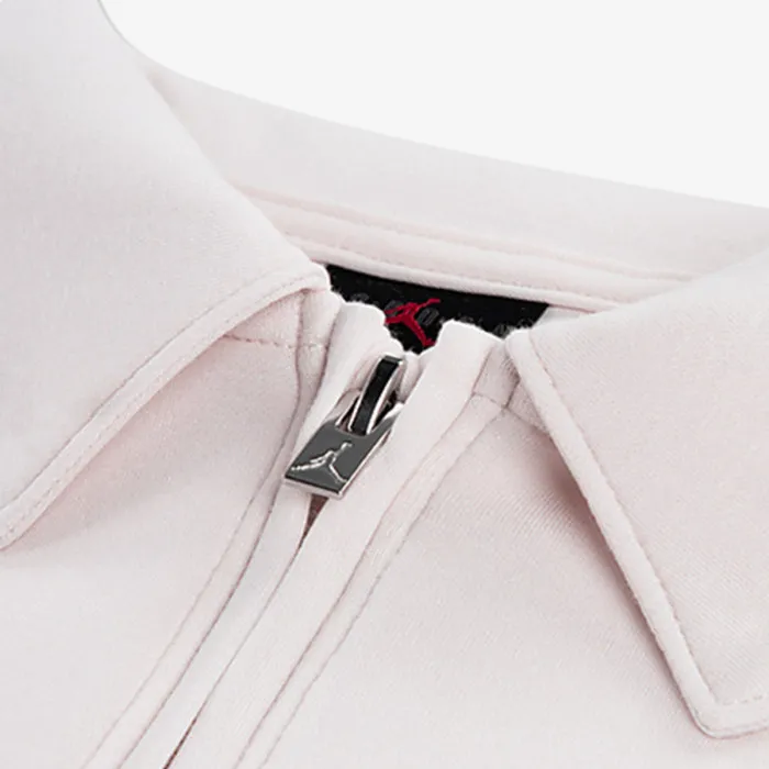 JORDAN JDG SHE'S AN ALLSTAR HALF ZIP 