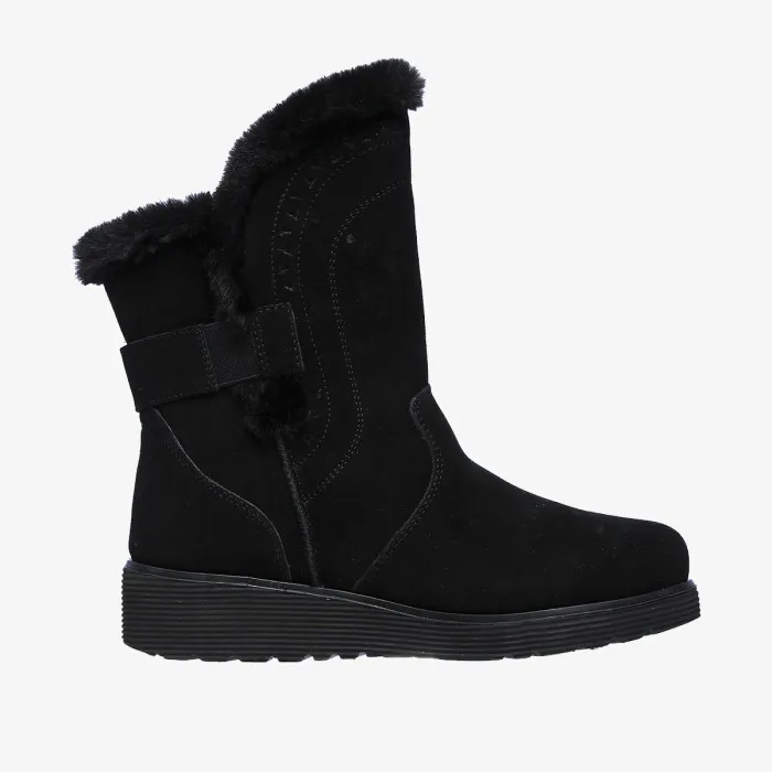 SKECHERS KEEPSAKES WEDGE COZY PEAK 