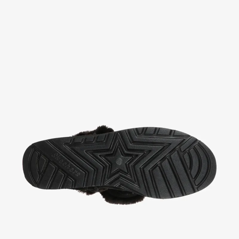 SKECHERS KEEPSAKES WEDGE COZY PEAK