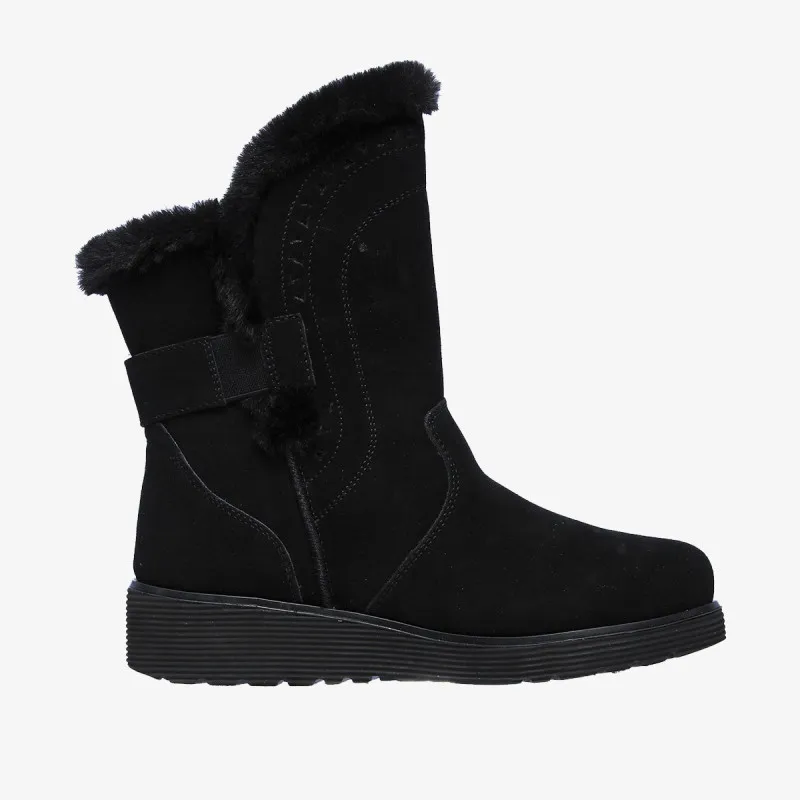 SKECHERS KEEPSAKES WEDGE COZY PEAK