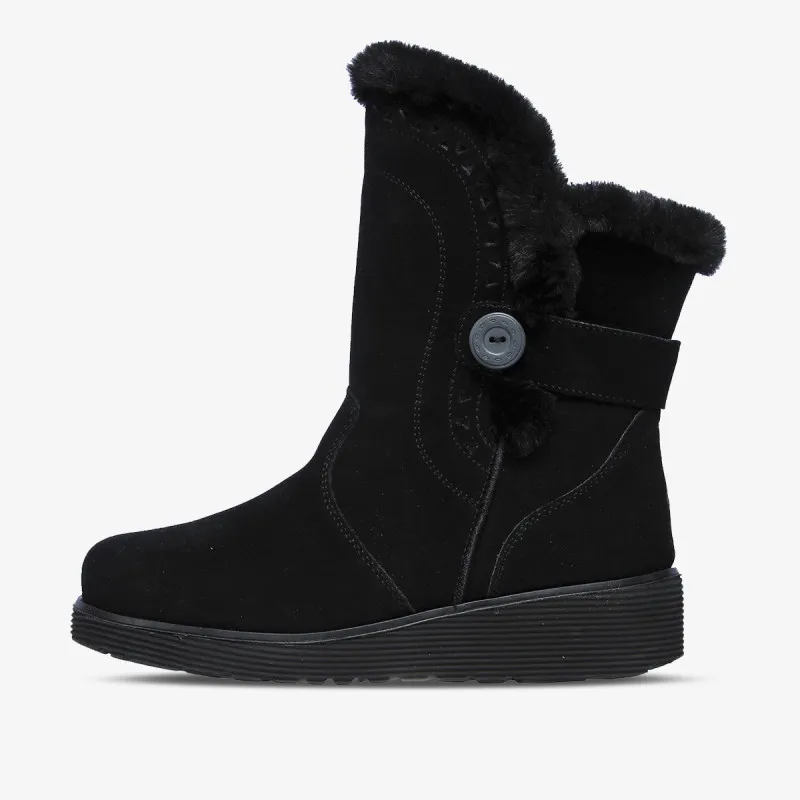SKECHERS KEEPSAKES WEDGE COZY PEAK