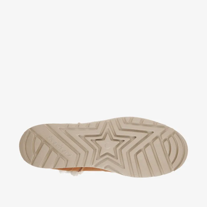 SKECHERS KEEPSAKES WEDGE COZY PEAK 