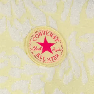CONVERSE CNVG FLORAL JACQUARD DOLMAN TE 