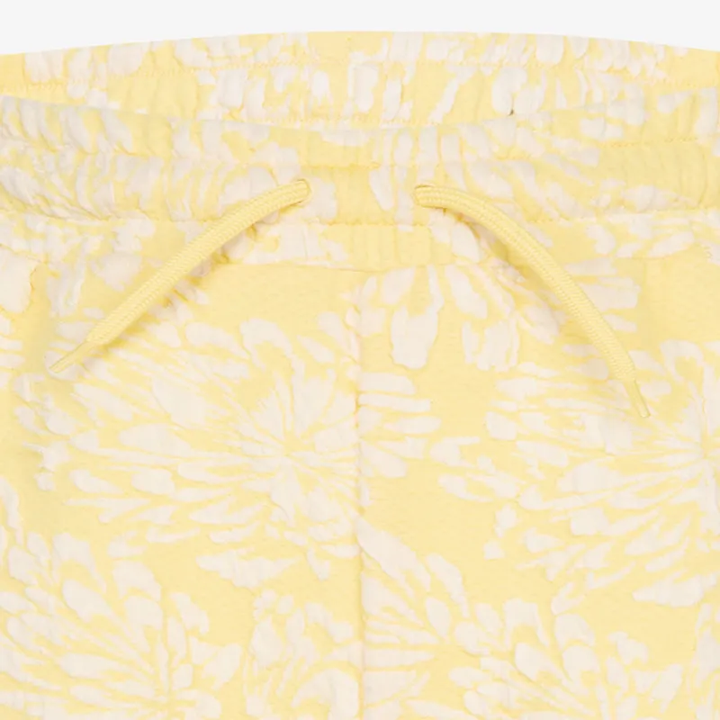 CONVERSE CNVG FLORAL JACQUARD SHORT 