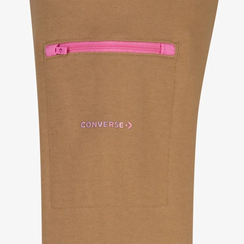 CONVERSE CNVG UTILITY STRAIGHT LEG PANT 