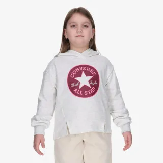CONVERSE CNVG FRENCH TERRY BOXY HOODIE 