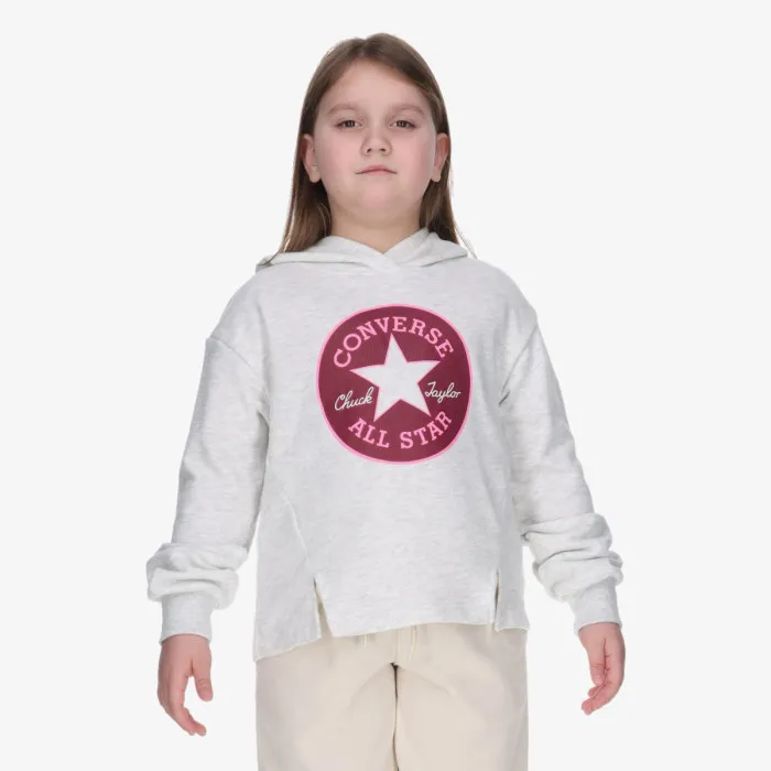 CONVERSE CNVG FRENCH TERRY BOXY HOODIE 