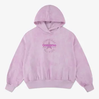 CONVERSE CNVG PRINTED WASH RELAXED HOOD 