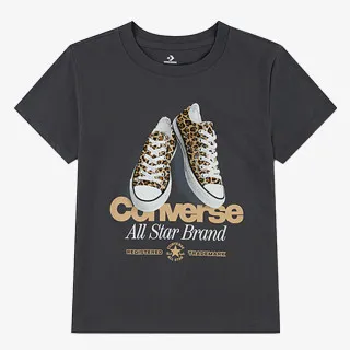 CONVERSE CNVG SNEAKER GFX TEE 