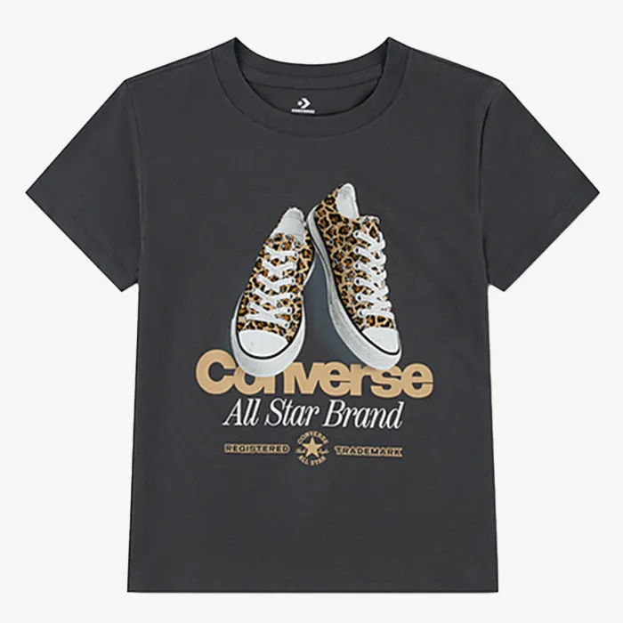 CONVERSE CNVG SNEAKER GFX TEE 
