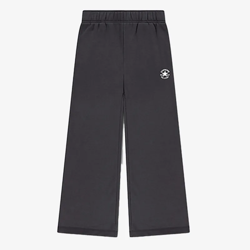 CONVERSE CNVG WIDE LEG KNIT PANT 