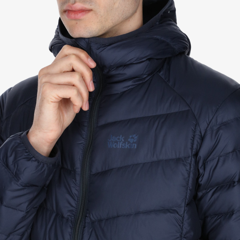 Jack wolfskin clearance oaksey jacket