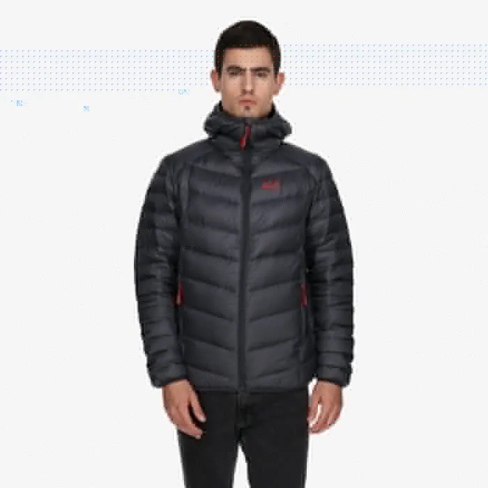 JACK WOLFSKIN OAKSEY JACKET M 