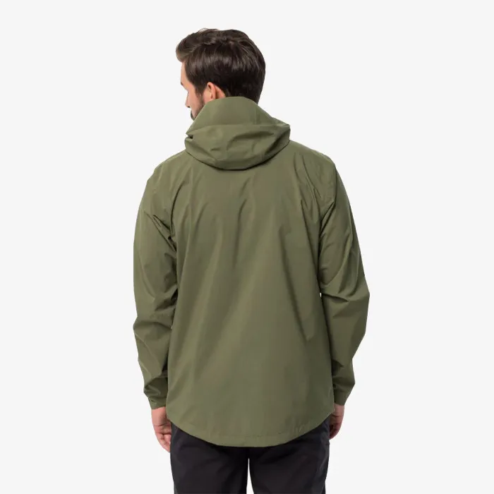 JACK WOLFSKIN ELDERBERG 2L JKT M 
