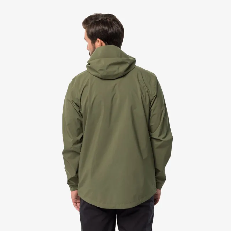 JACK WOLFSKIN ELDERBERG 2L JKT M