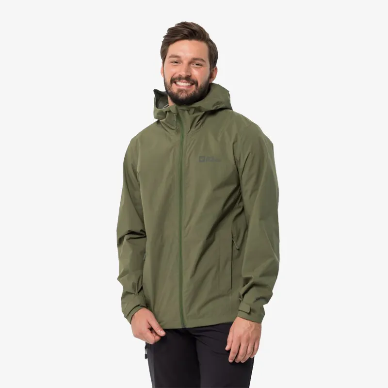 JACK WOLFSKIN ELDERBERG 2L JKT M