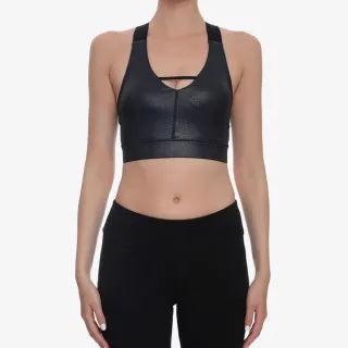 PUMA MID IMPACT PEARL BRA 