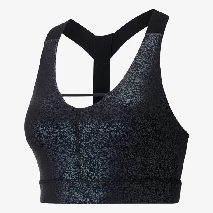 PUMA MID IMPACT PEARL BRA 