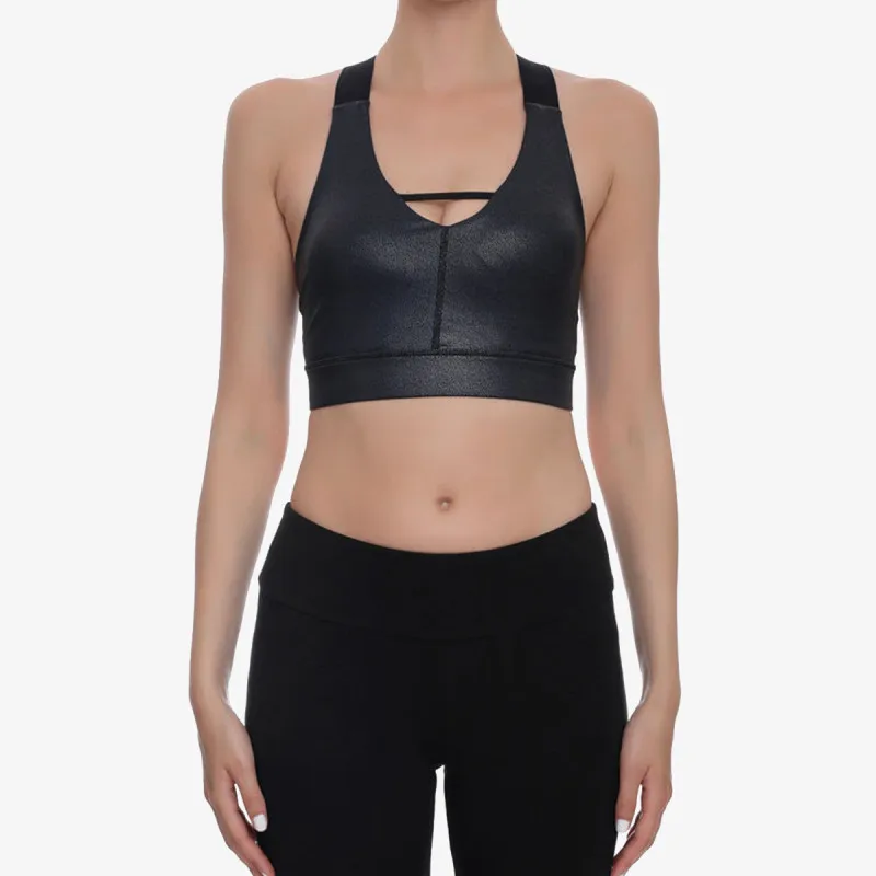 PUMA MID IMPACT PEARL BRA 