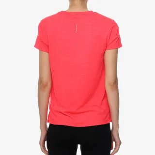 PUMA PUMA RUN FAVORITE HEATHER SS TEE W